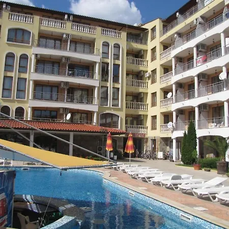 Vs Luxury Apartament In Royal Dreams Complex ساني بيتش