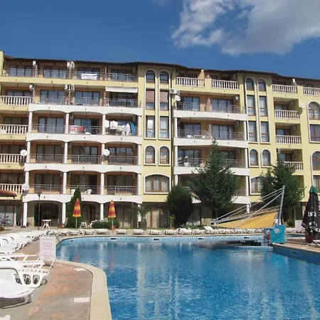 Vs Luxury Apartament In Royal Dreams Complex Σάνι Μπιτς
