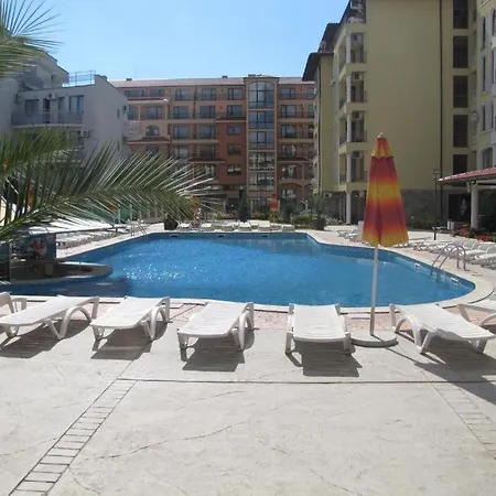 Vs Luxury Apartament In Royal Dreams Complex Διαμέρισμα *