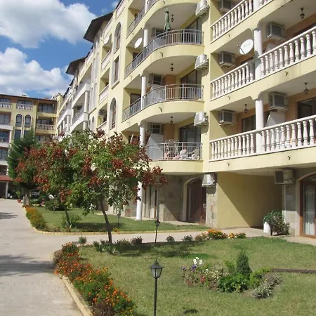 Διαμέρισμα Vs Luxury Apartament In Royal Dreams Complex Σάνι Μπιτς